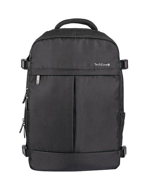 Mochila para viaje Techzone impermeable unisex