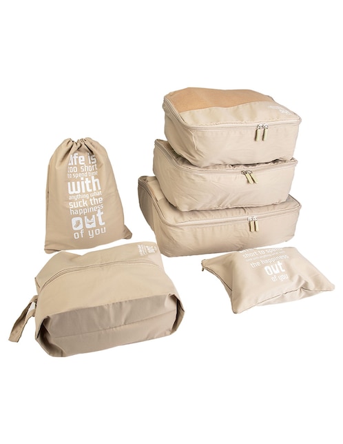 Set bolsa 6 piezas 1