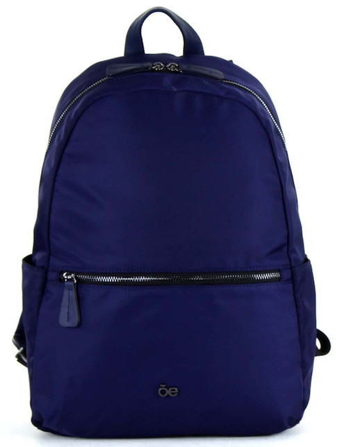 MOCHILA CLOE EDRI, AZUL MARINO