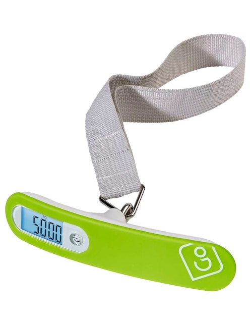 Báscula digital Go Travel