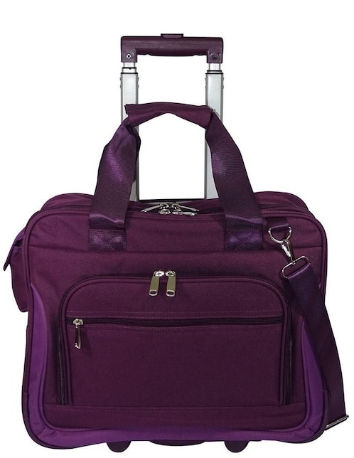 Portafolio porta laptop Peak Tour Cart 15.6 pulgadas
