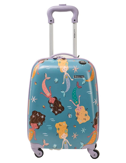 Maleta de viaje Mobility Mermaids Liverpool