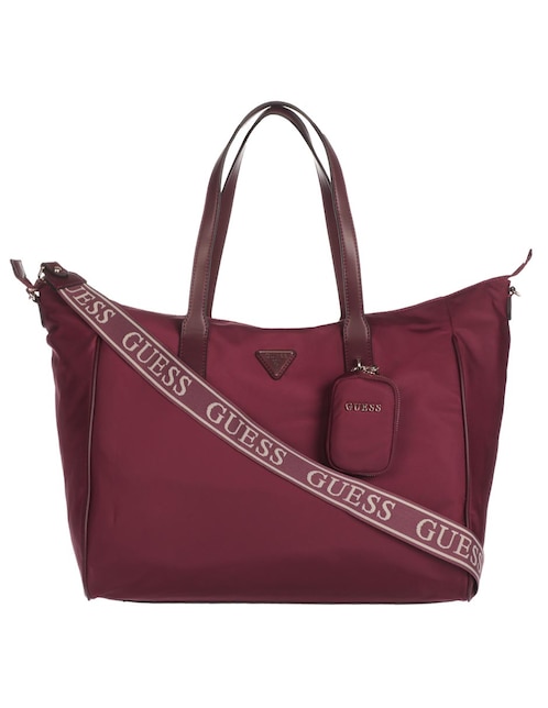 Bolsa tote GUESS G Wave para mujer