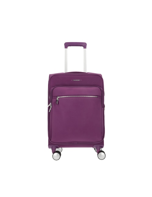 Maleta de viaje Soft Motion Biz Pu 1