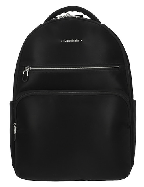 Mochila para viaje Samsonite Soft Motion Biz Pu unisex