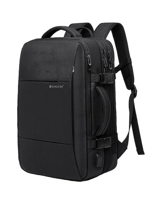 Mochila para viaje Sendera impermeable unisex
