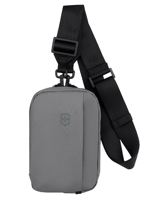 Victorinox Travel Essentials Bi-Fold Wallet frost grey 653364
