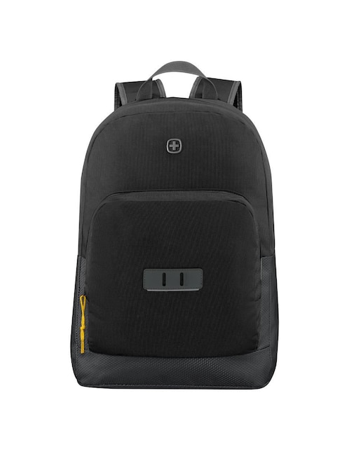 Mochila con portalaptop Lisa Wenger Next 23, Crango unisex