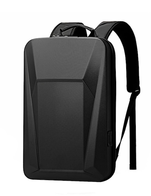 Mochila con portalaptop Sendera Antirrobo Ejecutiva impermeable unisex