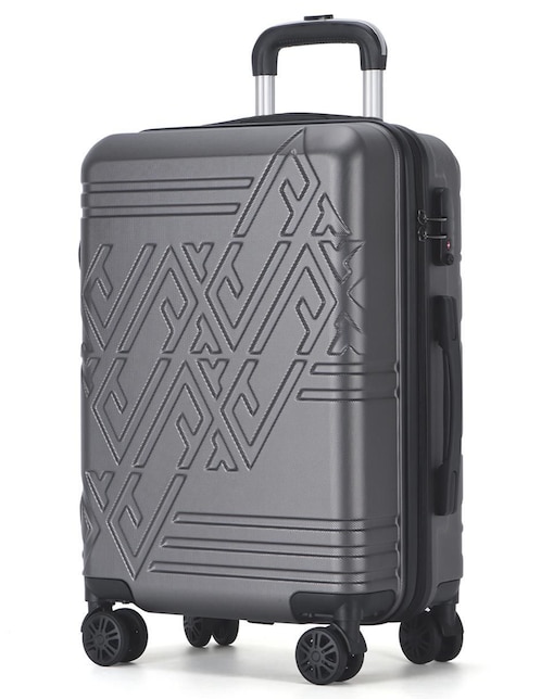 Maleta con ruedas de mano Armored Travel