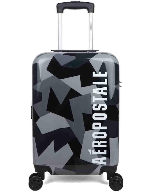 Maleta con ruedas de viaje Aéropostale Camo