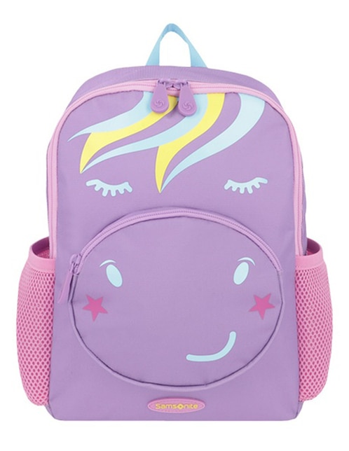 Mochila casual animal print Dream Rider infantil unisex 1