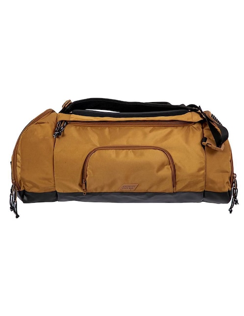 Maleta de viaje Kma Baja Vent Honey Black