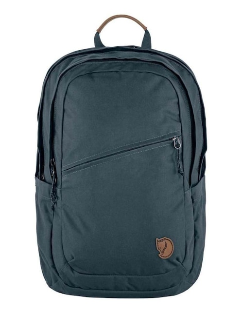 Mochila casual Fjällräven Kanken Raven unisex