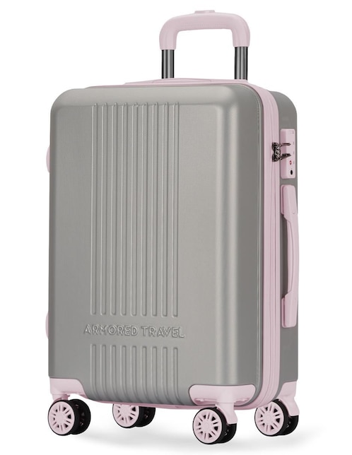 Maleta con ruedas de mano Armored Travel carry-on Andrea