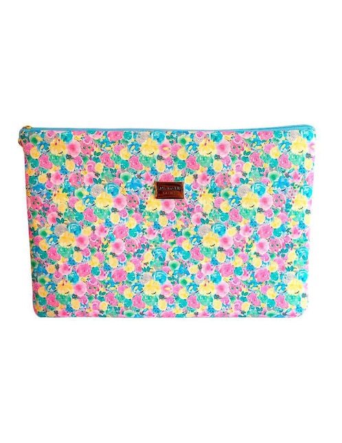 ANA MARIA MEXICO Funda laptop Ana Maria Mexico 15 pulgadas de piel