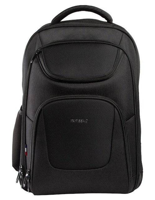 Mochila con portalaptop impermeable unisex 1