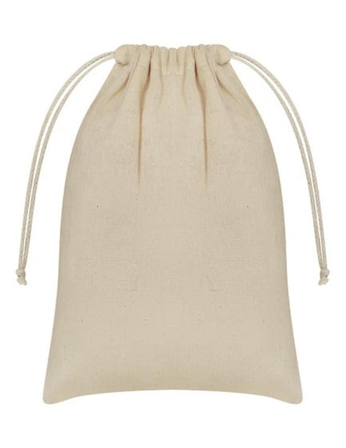 Bolsa de algodón adulto 1