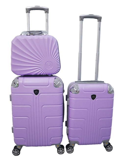 Set maletas de viaje