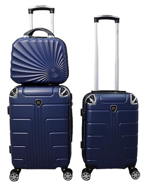 Set maletas de viaje Jony