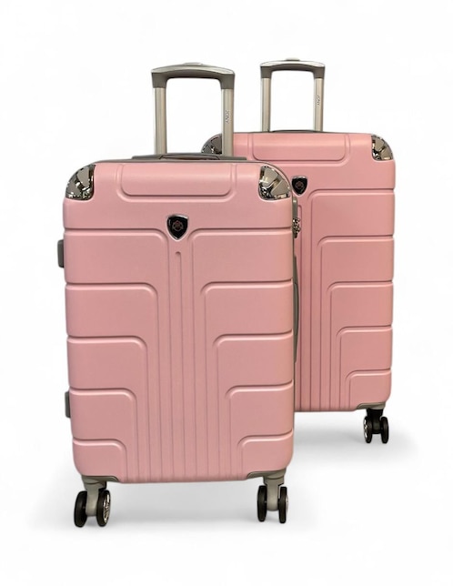Set maleta carry on Donut