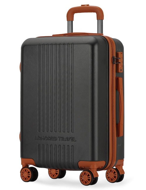 Maleta con ruedas de mano Armored Travel Berlín Carry On