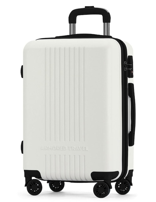 Maleta con ruedas de mano Armored Travel Chess Carry On