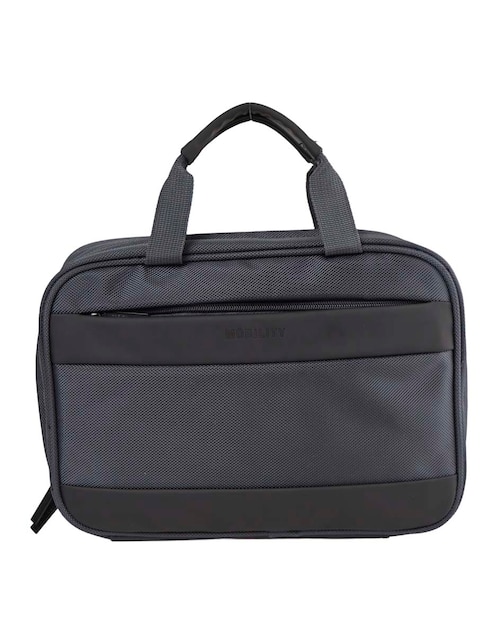 ESTUCHE DE VIAJE MOBILITY DELMAR, GRIS