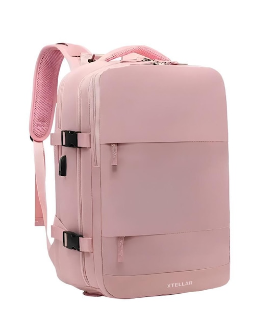 Mochila De Viaje Impermeable Unisex - Chile Po