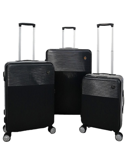 Set maletas de viaje Jony
