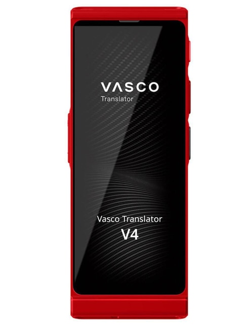 Dispositivo traductor de idiomas vasco " de " voz a voz