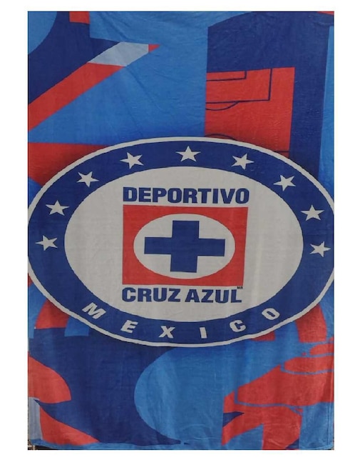 Imagen de producto Cobija Generica Maquina Soccer unisex