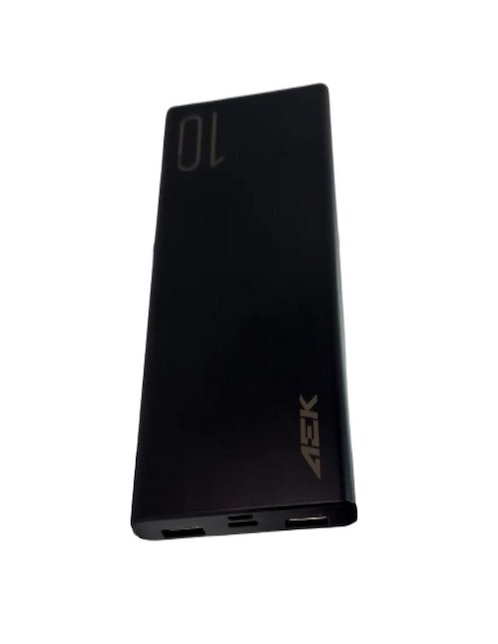 Batería recargable AEK CYBER 10000 mAh PB02