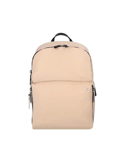 Mochila con portalaptop Samsonite Blanzing impermeable unisex