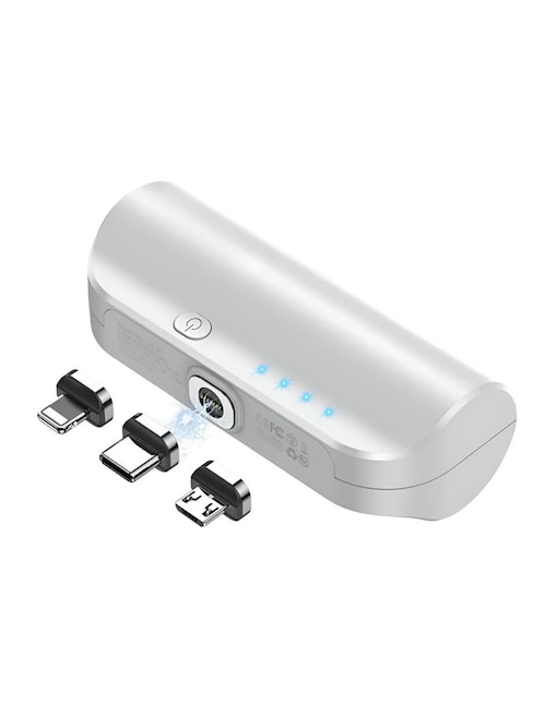 Batería portátil Xtellar 5000 mAh xtllar5879