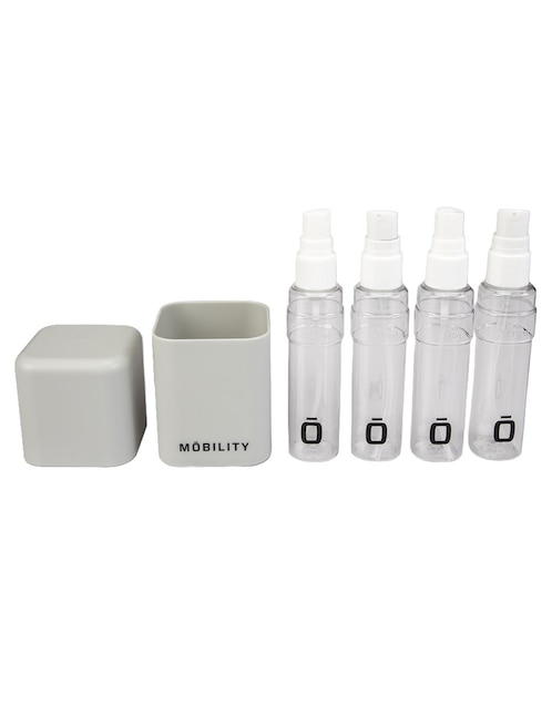 Set de botella para viaje 1