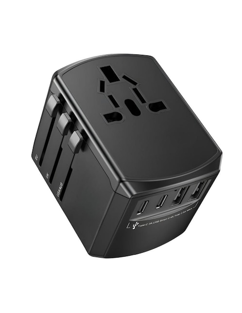Adaptador multipuertos 1