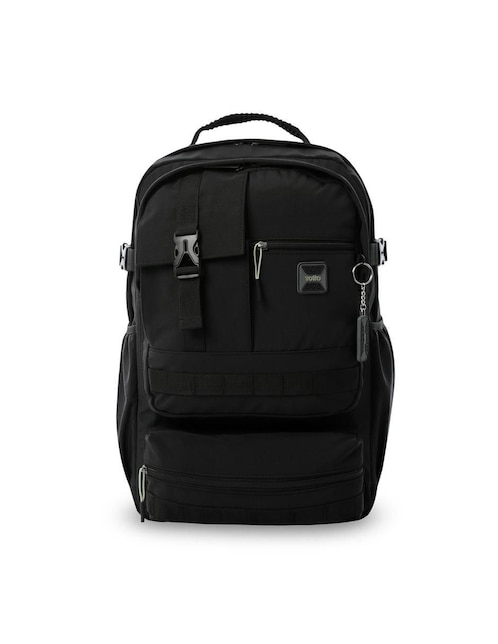 Mochila con portalaptop spa impermeable unisex