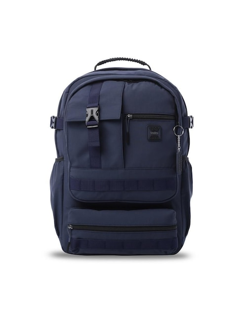 Mochila con portalaptop spa impermeable unisex