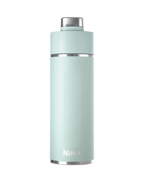 Botella de agua Ninja de acero inoxidable Con tapa rosca 700 ml