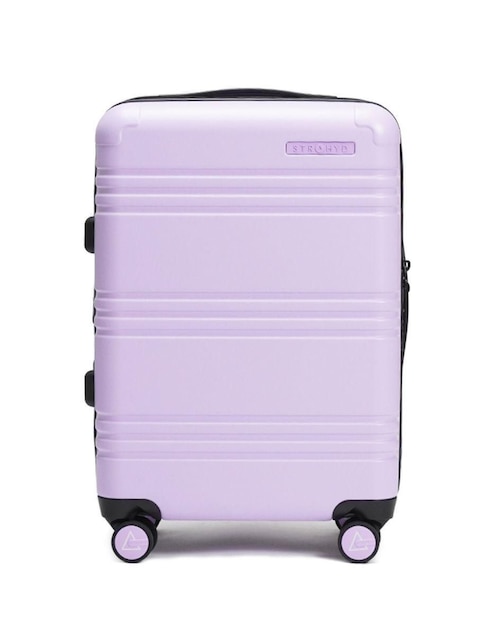 Maleta con ruedas carry on strahyd no aplica
