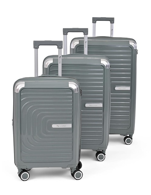 Set maletas de viaje ED006