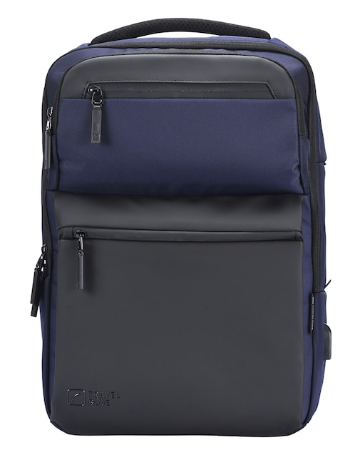 Mochila para viaje Sleekline Sharp unisex 1