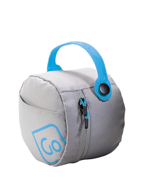 Almohada Go Travel Accesorios de viaje firmeza media