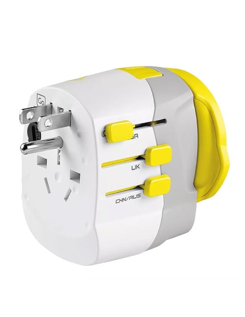 Adaptador de corriente 1