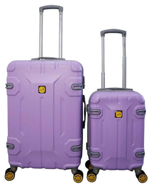 Set maletas carry on