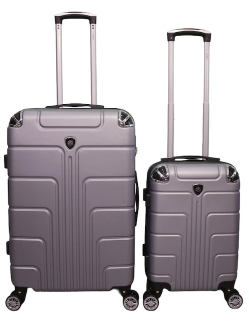 Set maletas de viaje jony sin colección o familia