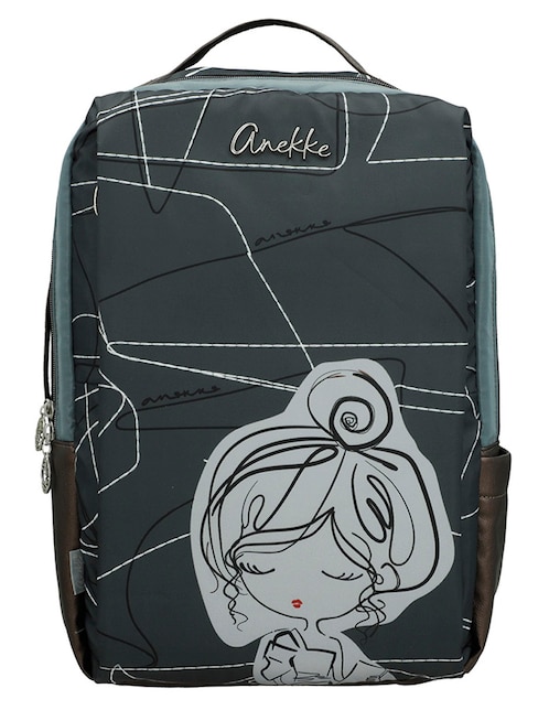 Mochila para viaje Auralis para mujer 1