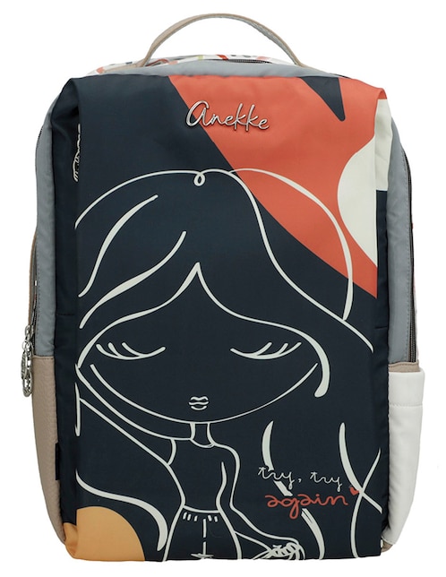 Mochila de viaje para mujer 1
