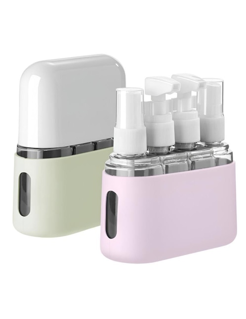 Set de botella para viaje Xtellar unisex